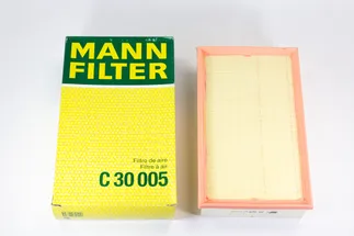 MANN FILTER Main Air Filter - 5Q0129620B